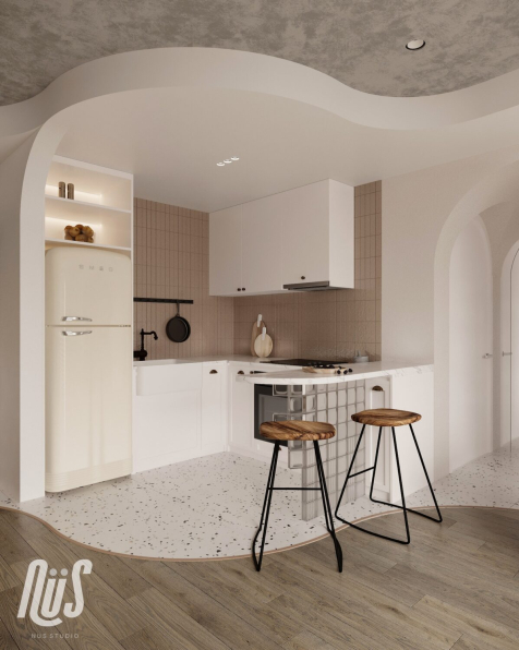 Ngoc Pham - Download Free Apartment Interior Model 