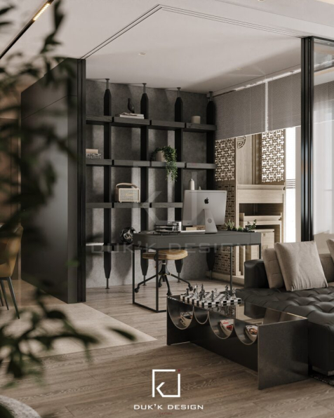  Ta - Free 3D Living Room Interior Model Download