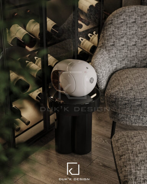  Ta - Free 3D Living Room Interior Model Download