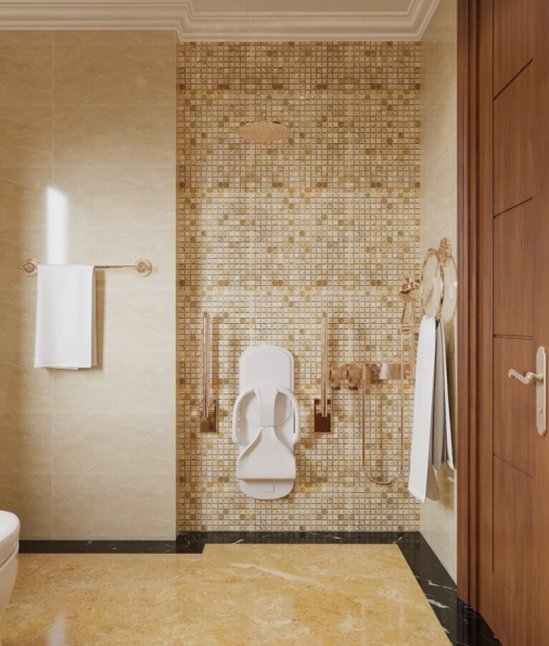 Nguyen Hong Giang - Download Free Neoclassical Bedroom Interior Model 