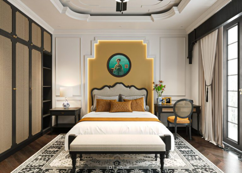 Duc Nguyen - Free 3D House Interior Model Download