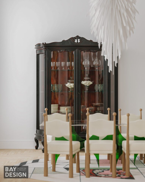 Huong Nguyen - Free 3D House Interior Model Download 