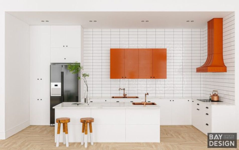 Huong Nguyen - Free 3D House Interior Model Download 