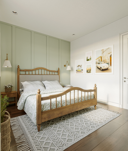 Manh Nguyen - Free 3D Farm House Interior Model Download 