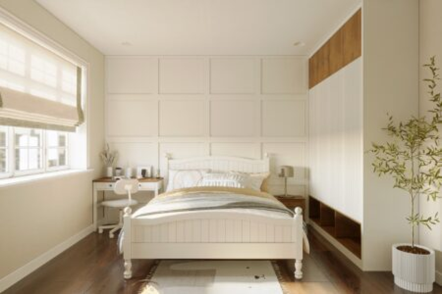 Manh Nguyen - Free 3D Farm House Interior Model Download 