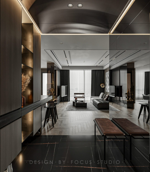 Vu Duc Thien - Download Free Apartment Interior Model 