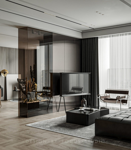 Vu Duc Thien - Download Free Apartment Interior Model 