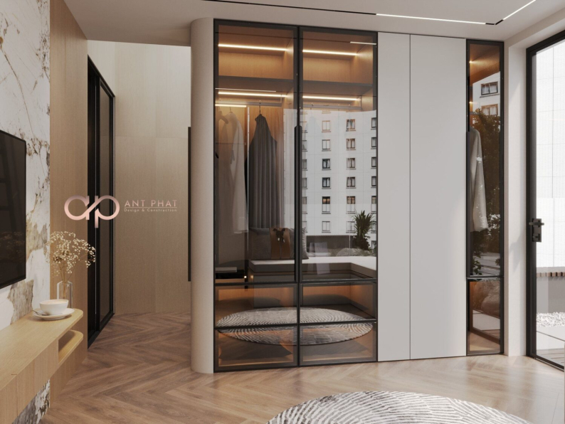 Bui Khong Bay - Download Free Bedroom Interior Model 