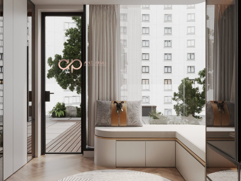 Bui Khong Bay - Download Free Bedroom Interior Model 