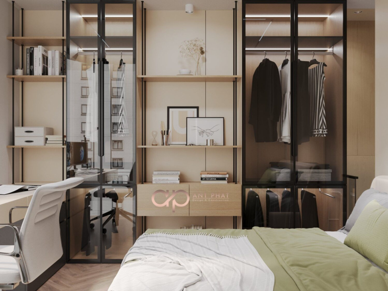 Bui Khong Bay - Download Free Bedroom Interior Model 