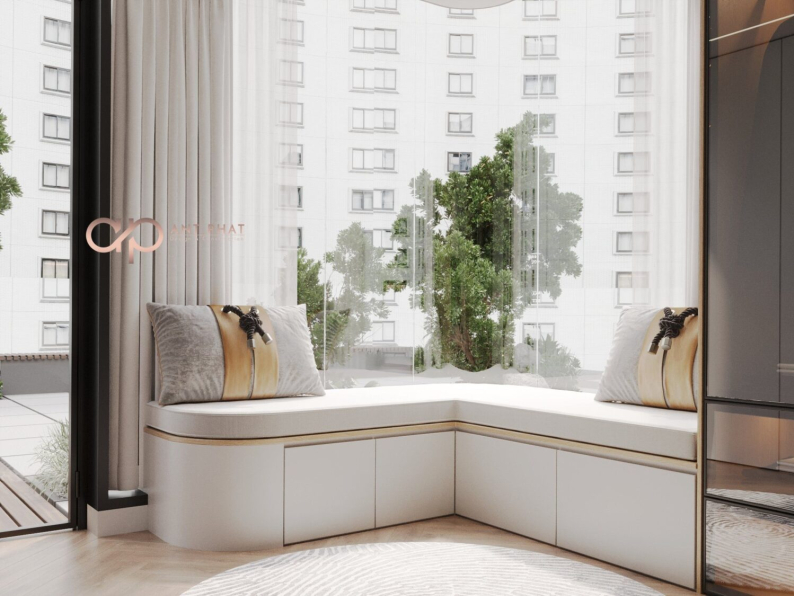 Bui Khong Bay - Download Free Bedroom Interior Model 