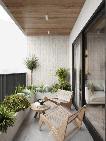 Minh Tu - Download Free Apartment Interior Model 