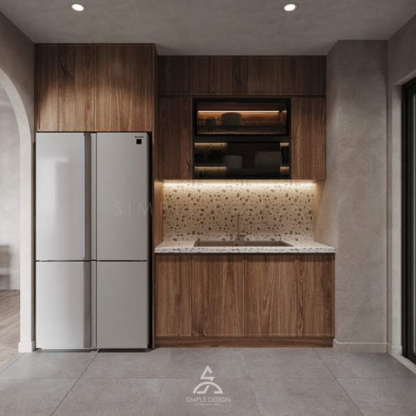 Minh Tu - Download Free Apartment Interior Model 