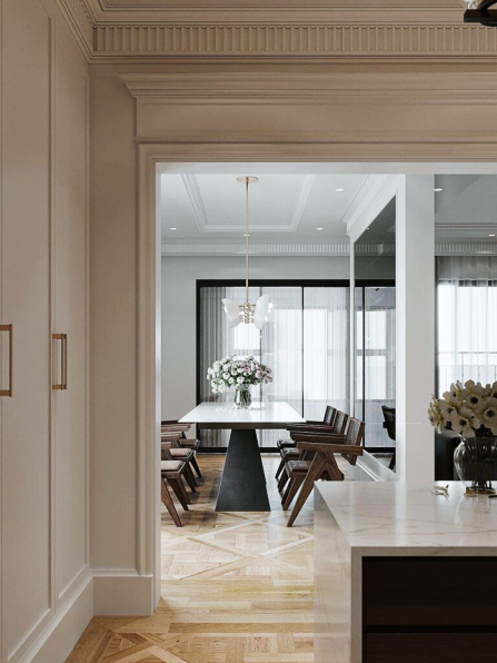  Dao Ngoc Tu - Free 3D Living Room Interior Model Download