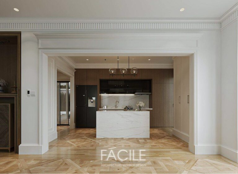  Dao Ngoc Tu - Free 3D Living Room Interior Model Download