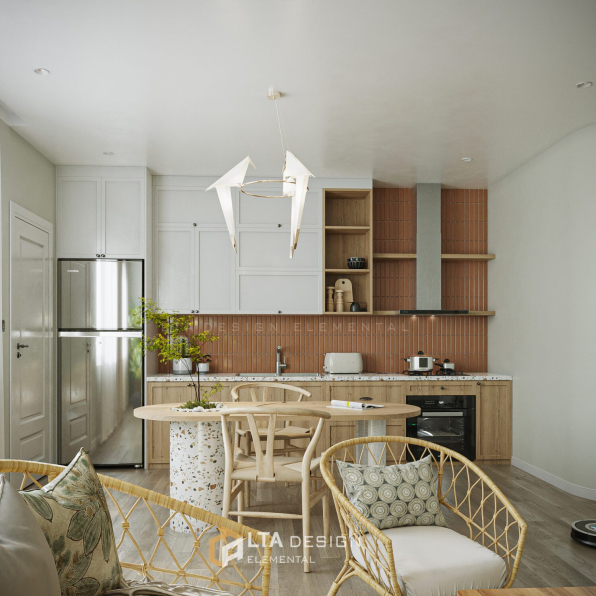 Cao Hoang Nhat Long - Download Free Apartment Interior Model 