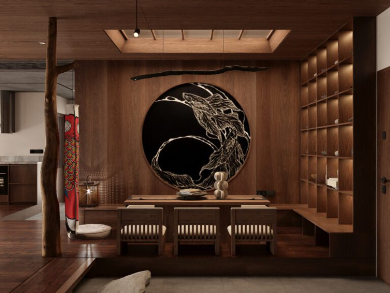 Ngoc Pham - Download Free Apartment Interior Model 