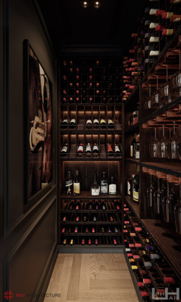  Doan Phu Hai - Free 3D Workroom Interior Model Download 