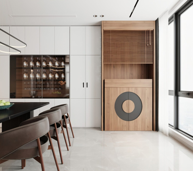 NV Khiem - Download Free Apartment Interior Model