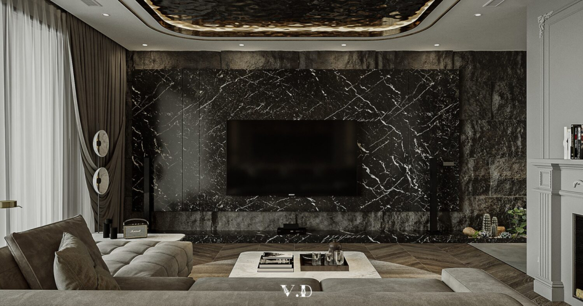 Dung Viet Phi - Download Free Apartment Interior Model 