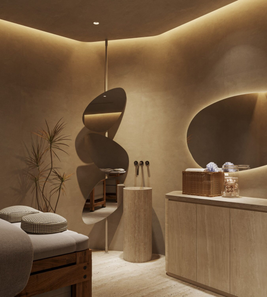 By Tuan Dang - 3D Spa Model Download 