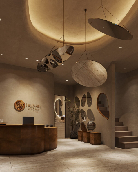 By Tuan Dang - 3D Spa Model Download 