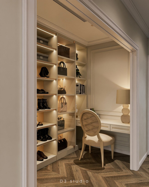 Ta Duyen - Download Free Master Bedroom Interior Model