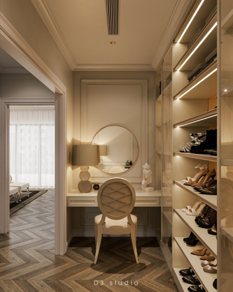 Ta Duyen - Download Free Master Bedroom Interior Model