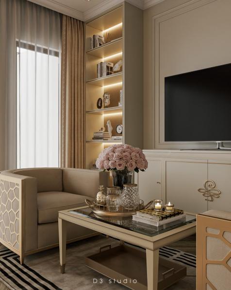 Ta Duyen - Download Free Master Bedroom Interior Model