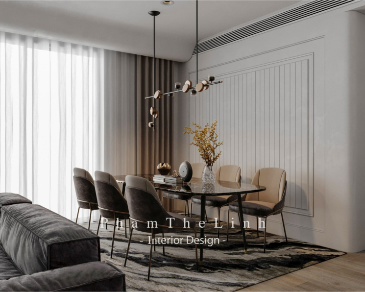 Pham The Linh - Download Free Living Room Interior Model 