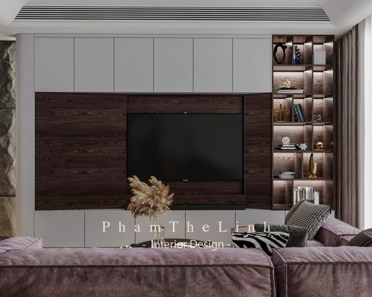 Pham The Linh - Download Free Living Room Interior Model 