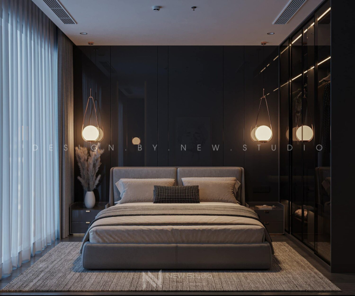 Hai - Download Free Bedroom Interior Model 