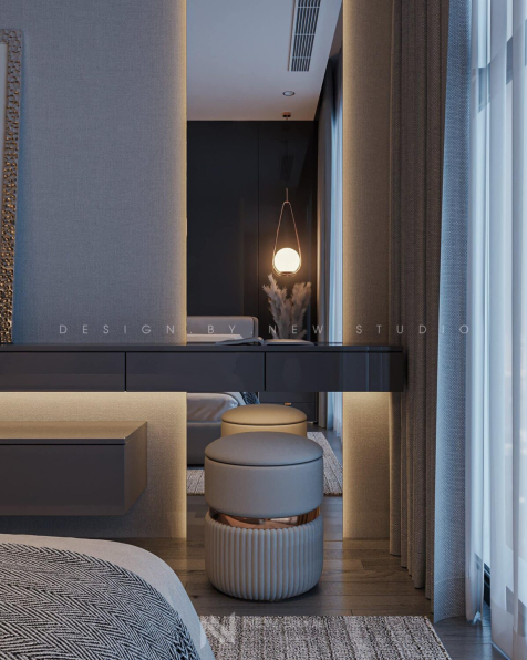 Hai - Download Free Bedroom Interior Model 