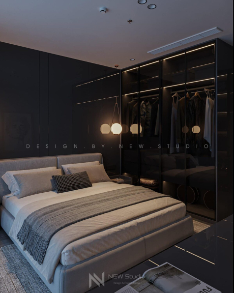 Hai - Download Free Bedroom Interior Model 