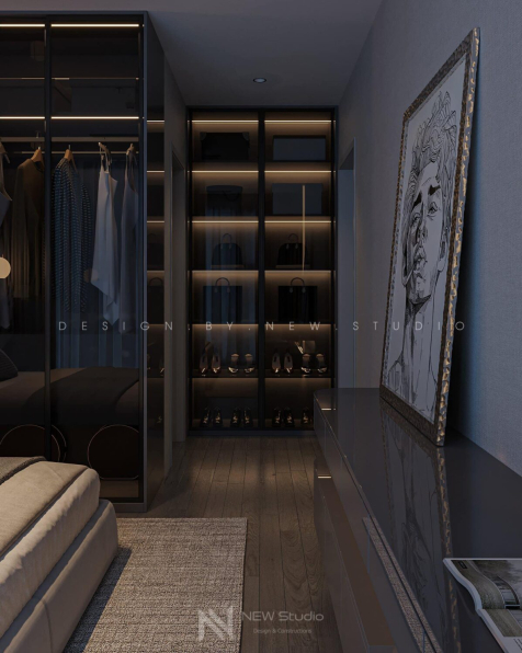 Hai - Download Free Bedroom Interior Model 