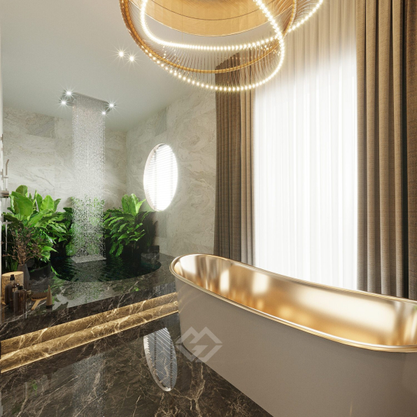 Nguyen Hoang - Download Free Master Bedroom Interior Model