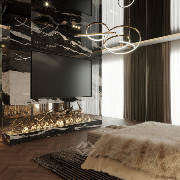 Nguyen Hoang - Download Free Master Bedroom Interior Model