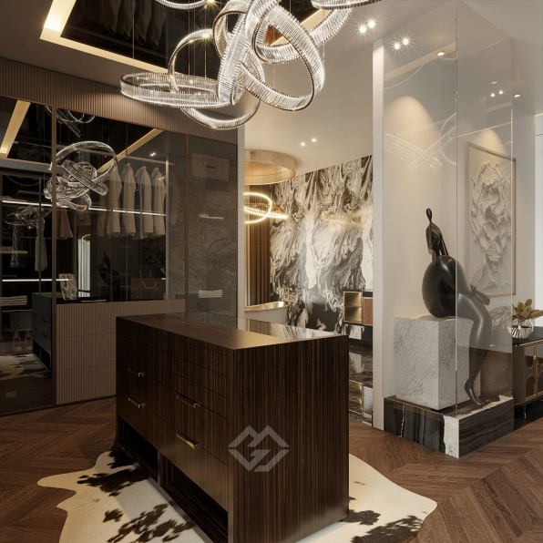 Nguyen Hoang - Download Free Master Bedroom Interior Model