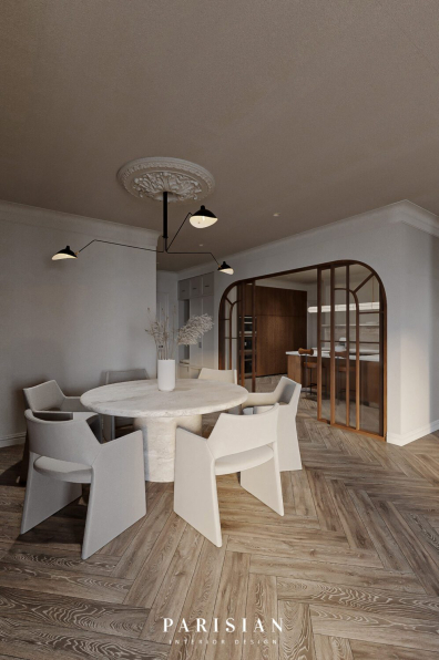 Nguyen Quynh Anh - Download Free Apartment Interior Model