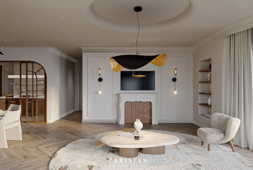 Nguyen Quynh Anh - Download Free Apartment Interior Model