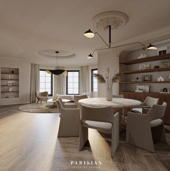 Nguyen Quynh Anh - Download Free Apartment Interior Model