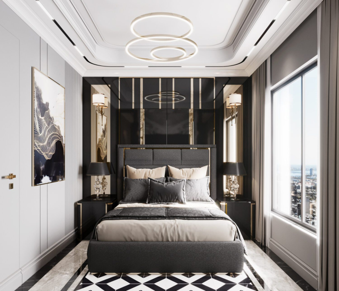 Dam Anh - Download Free Bedroom Interior Model