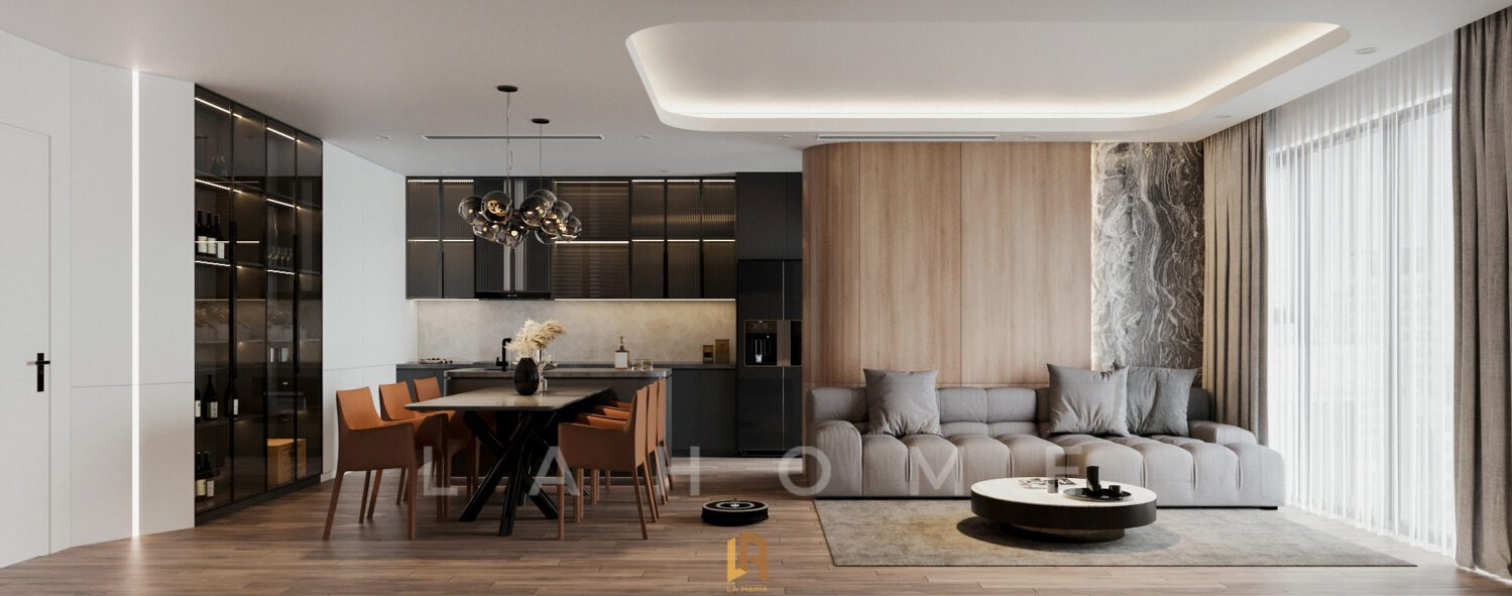 Hoang Hai - Download Free Apartment Interior Model