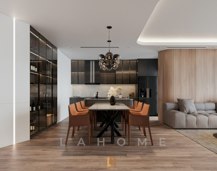 Hoang Hai - Download Free Apartment Interior Model