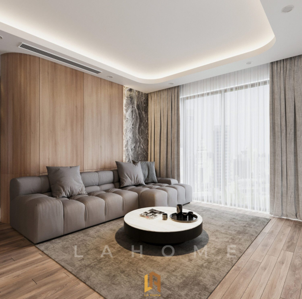 Hoang Hai - Download Free Apartment Interior Model