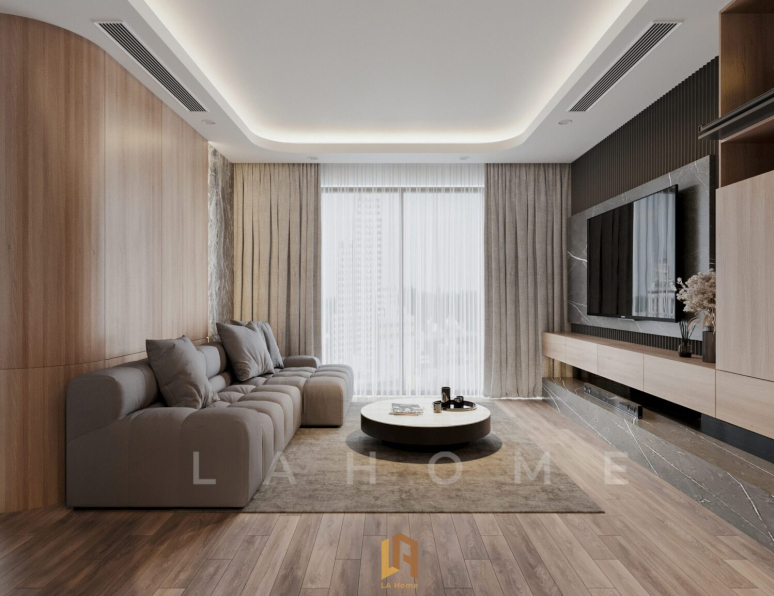 Hoang Hai - Download Free Apartment Interior Model