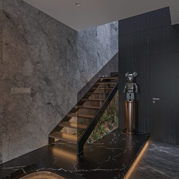 Hung Le - Download Free Living Room Interior Model