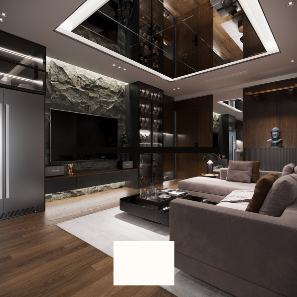 Tung - Download Free Living Room Interior Model 