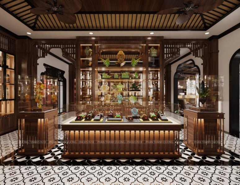 Phan Thanh Duong - Free 3D House Interior Model Download 