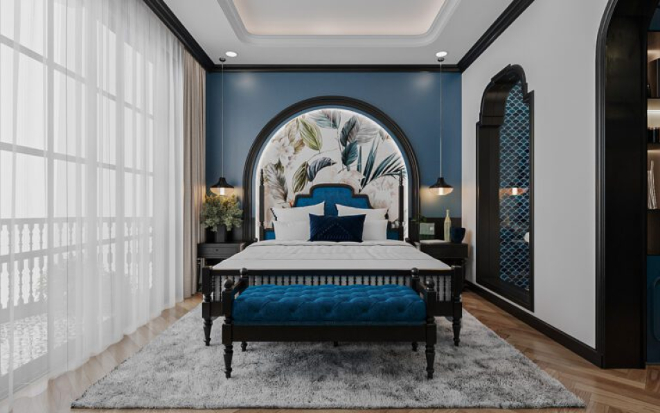 Phan Thanh Duong - Free 3D House Interior Model Download 